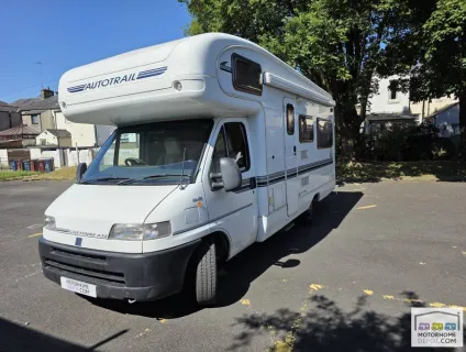 Auto-Trail Cheyenne 634 2001