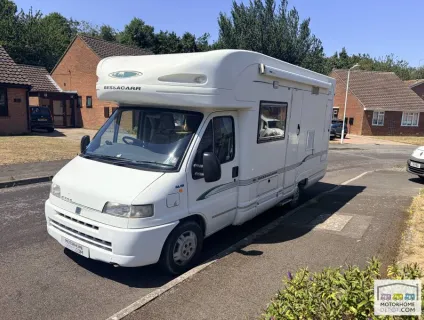 Bessacarr E705  2002