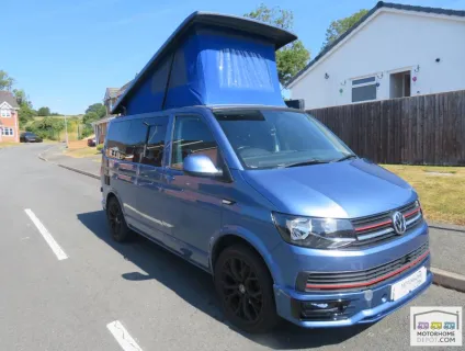 Volkswagen T28 Highline 2018