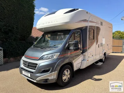 Auto-Trail Tracker EB 2016