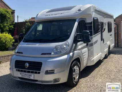 Swift Bolero 712sb 2013