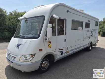 Frankia Luxury Class   2004