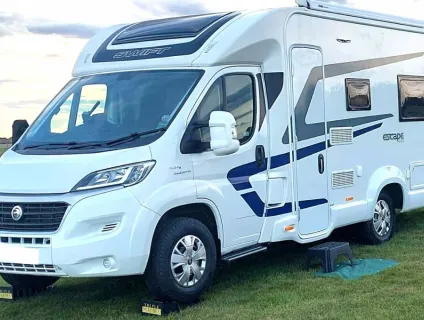 Swift Escape 622 2017
