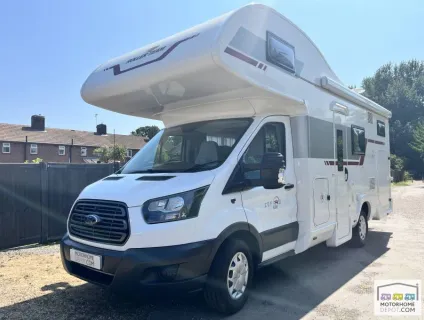 Roller Team Zefiro 690 2019