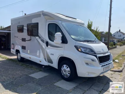 Elddis Prestige  2016