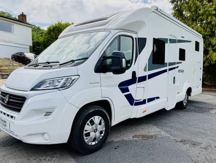 Swift Escape 684 2017