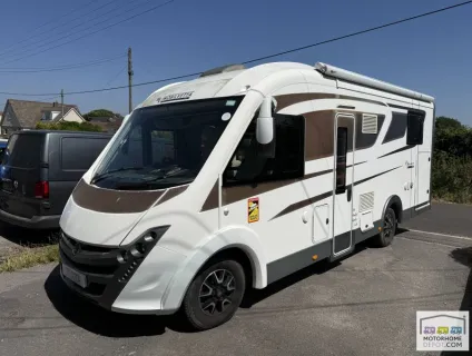 Mobilvetta K-Yacht  79 Tekno Line   2018