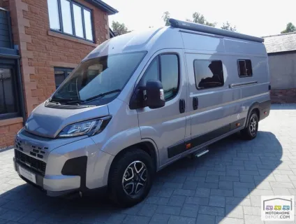 WildAx Solaris Xl 2025