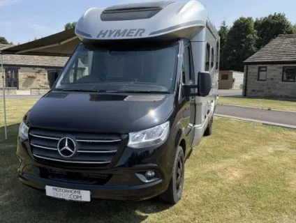 Hymer B690  2020