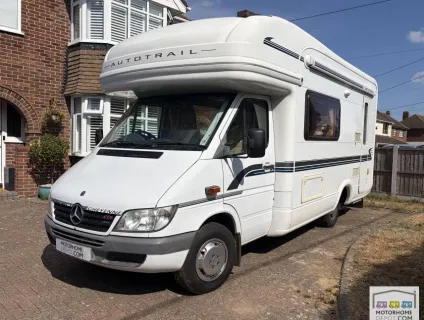 Auto-Trail Cheyenne 630 Se 2006