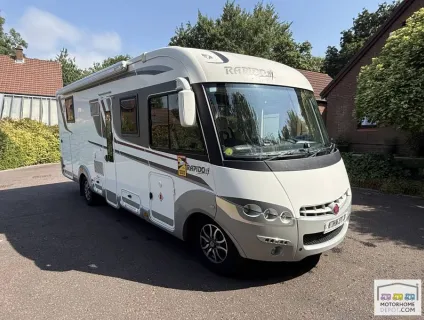 Rapido 8096DF   2017