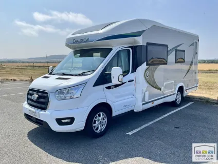 Chausson Titanium Premium 630  2021