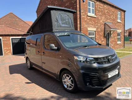 Vauxhall Vivaro 2700 Cdti Sportive P/v 2020