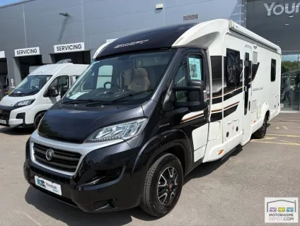 Swift Bessacarr  599 2016