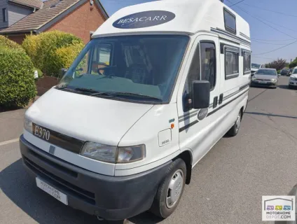 Bessacarr E370  2000