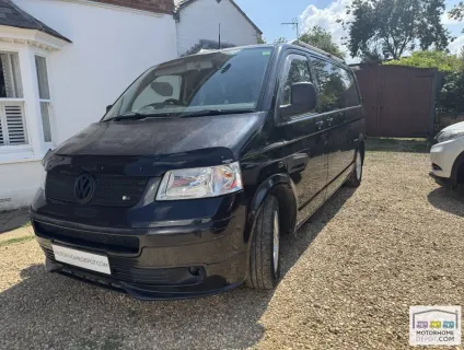 Volkswagen T5 Transporter   2008