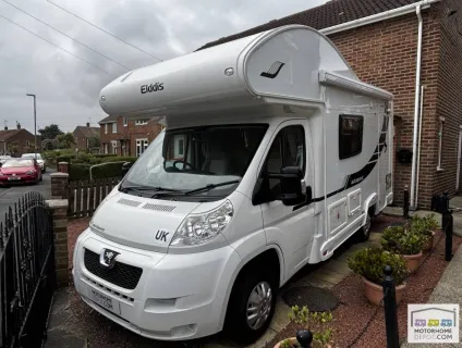 Elddis Autoquest  130 2013
