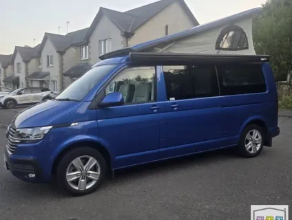 Volkswagen T6.1 Transporter Highline  2021