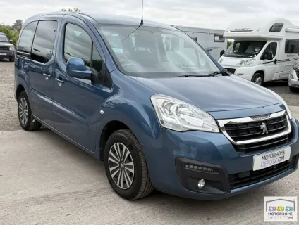 Peugeot Partner   2017