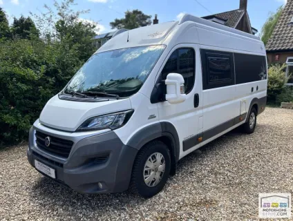 Westfalia Columbus 641e 2015