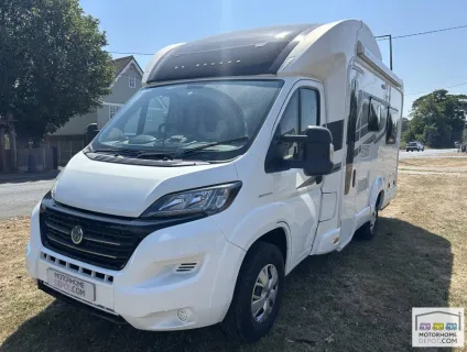 Bessacarr 462  2016