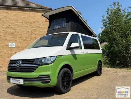 Volkswagen Transporter Startline 2021