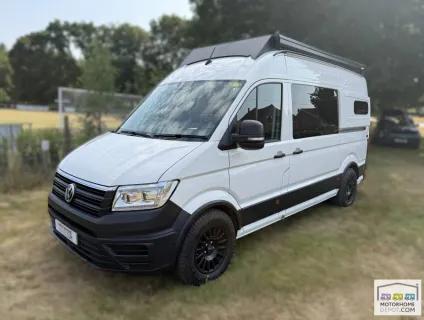 Volkswagen Crafter CR35 TRENDLINE TDI 2022