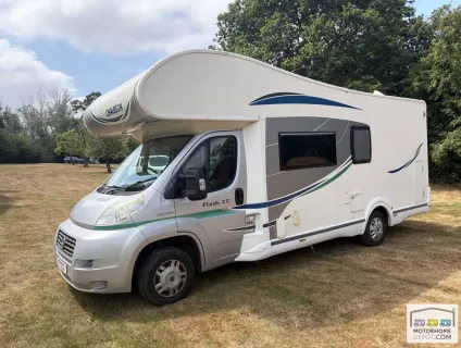 Chausson Flash 25 2014