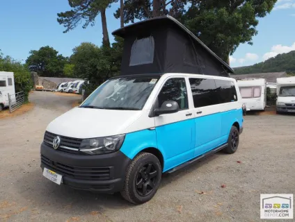 Volkswagen Transporter LWB 2017