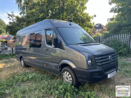 Volkswagen Crafter  2014