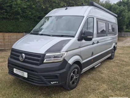 Volkswagen Crafter  2024