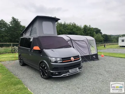 Volkswagen T6 Transporter   2017