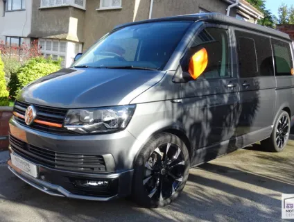 Volkswagen T6 Transporter   2017