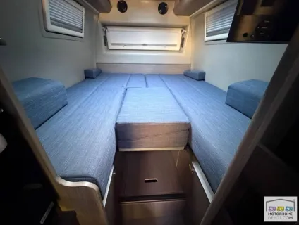 RP Motorhomes  Rebellion   2021
