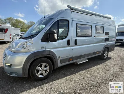 IH Motorhomes Oregon R 2012