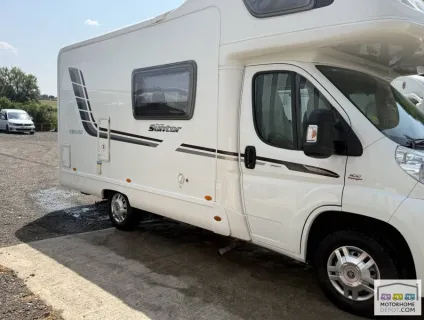 Swift Suntor 590 RS 2011