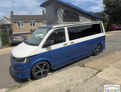 Volkswagen Transporter T30 2015