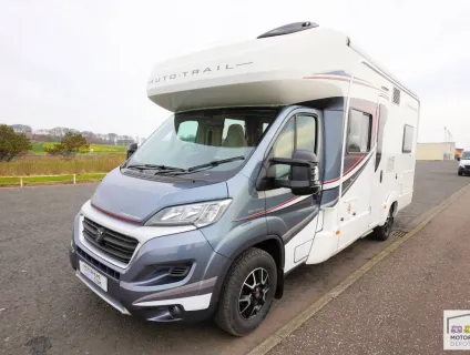 Auto-Trail Tracker FB 2019