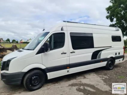 Volkswagen Crafter  2016