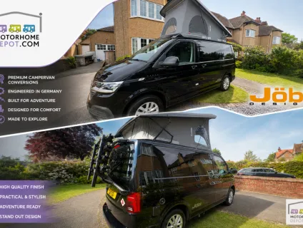 Volkswagen Transporter Highline 2024