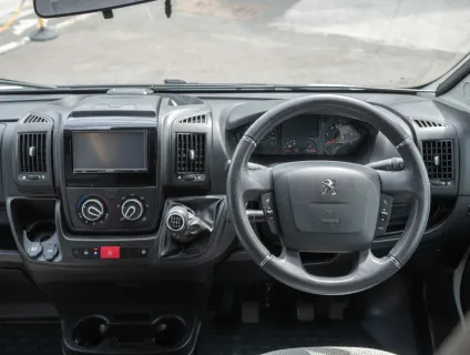 Elddis Autoquest 115 140BHP 2020
