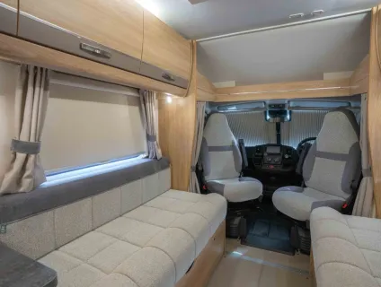 Elddis Autoquest 115 140BHP 2020