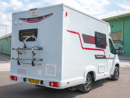 Elddis Autoquest 115 140BHP 2020