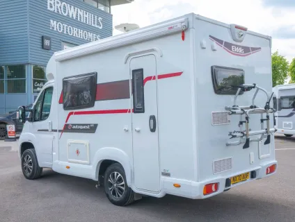 Elddis Autoquest 115 140BHP 2020