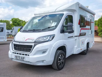 Elddis Autoquest 115 140BHP 2020