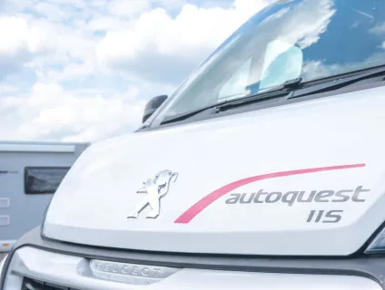 Elddis Autoquest 115 140BHP 2020