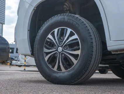 Elddis Autoquest 115 140BHP 2020