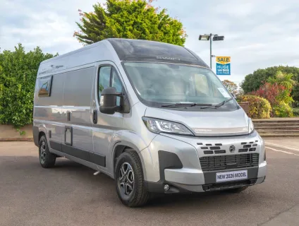 Swift Carrera 122 140BHP 2026