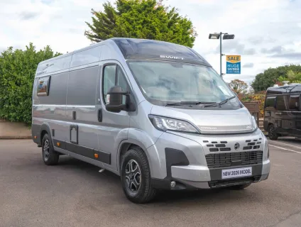 Swift Carrera 132 140BHP 2026