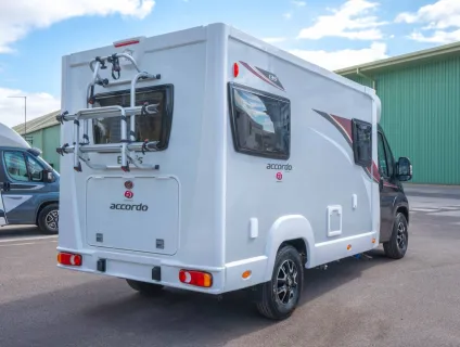 Elddis Evolution 135 60th Edition 140BHP 2025